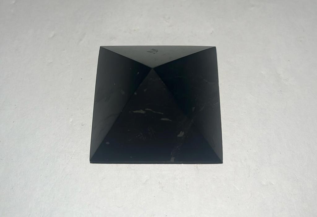 Terahertz Piramide - 27,72gram - voet 34mm - hoogte 24mm, Ophalen of Verzenden, Nieuw