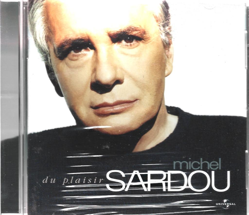 michel sardou : du plaisir, Ophalen of Verzenden, Nieuw in verpakking