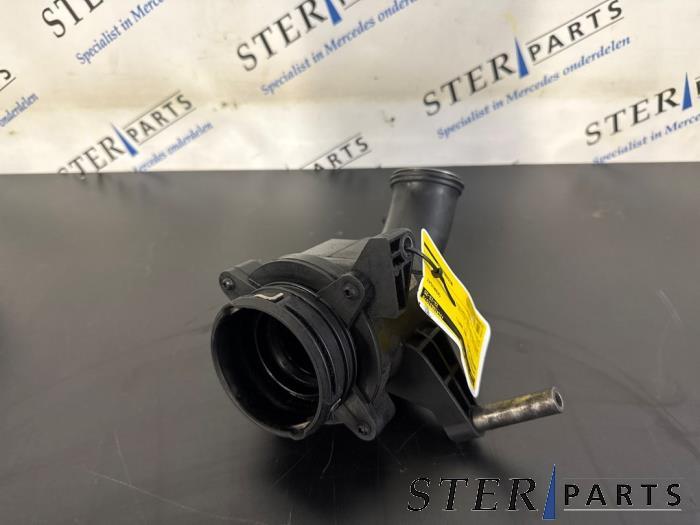 Tube intercooler d'un Mercedes E-Klasse, 3 mois de garantie, Utilisé, -, -