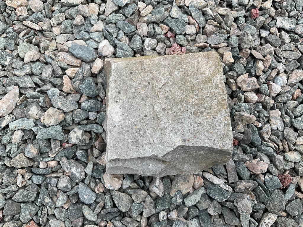 Stenen oprit, Tuin en Terras, Tegels en Klinkers, Ophalen, Gebruikt, 10 m² of meer, Overige typen