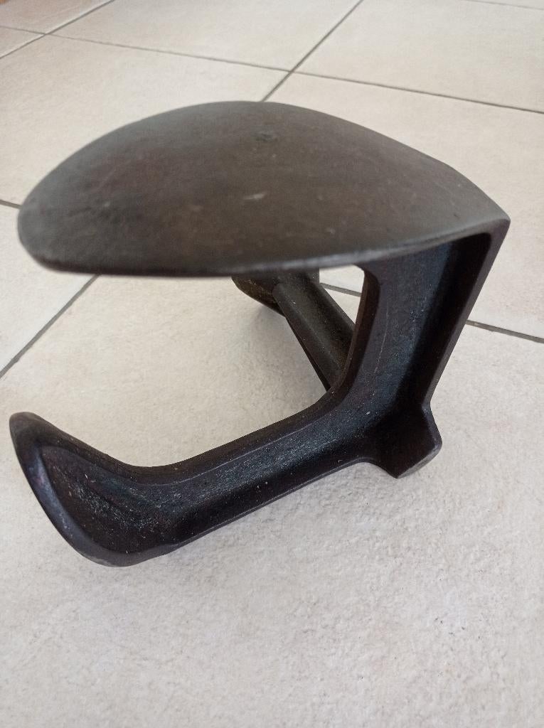 schoenmaker aambeeld, Antiek en Kunst, Ophalen