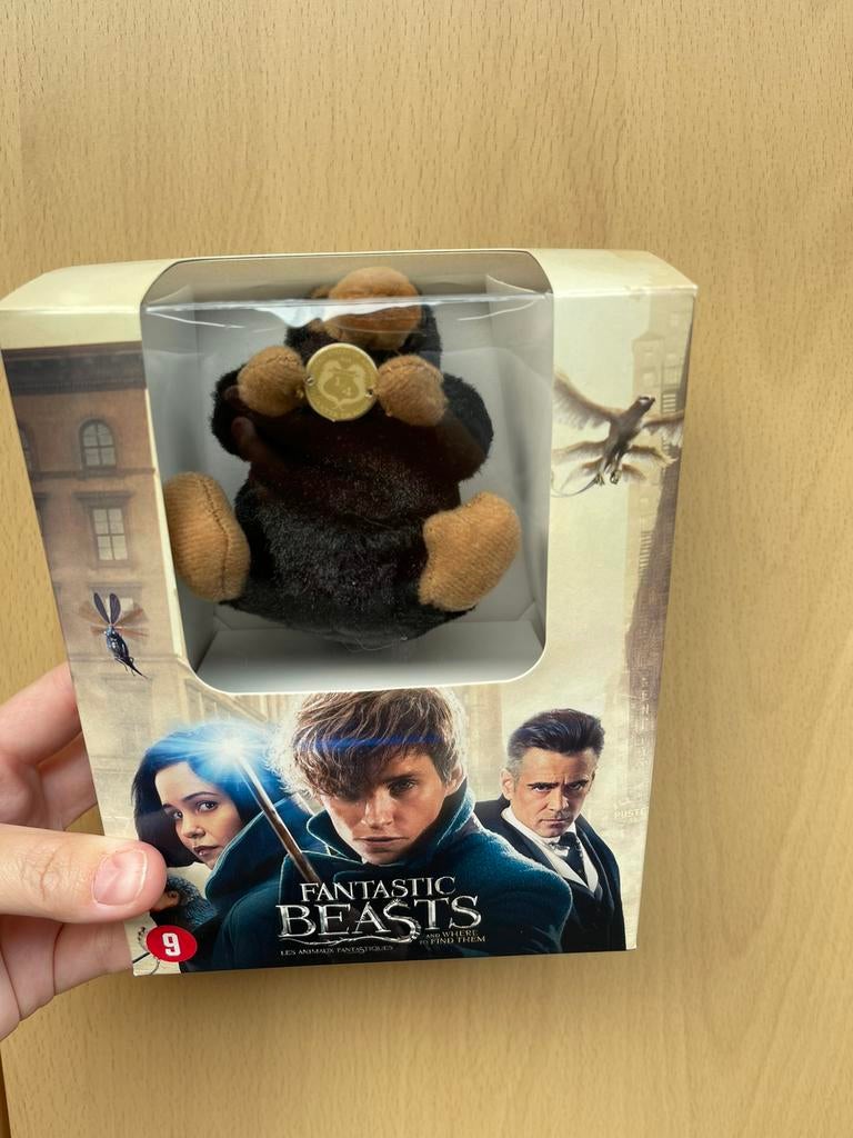 Fantastic Beasts box, Enlèvement ou Envoi