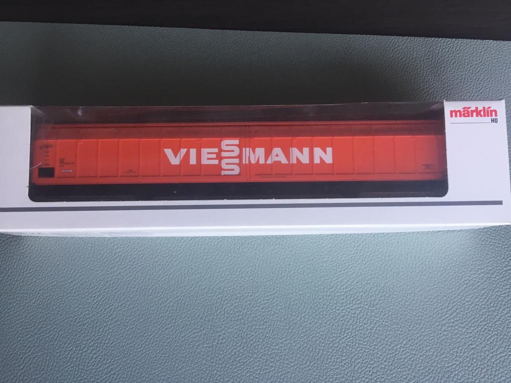Marklin 48038 Viessman, Wisselstroom, Wagon, Ophalen of Verzenden, Zo goed als nieuw