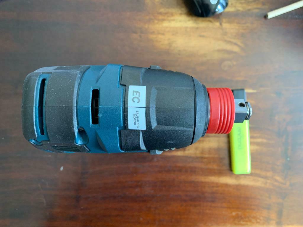 BOSCH GDX 18V-200, Bricolage & Construction, Enlèvement ou Envoi, Neuf