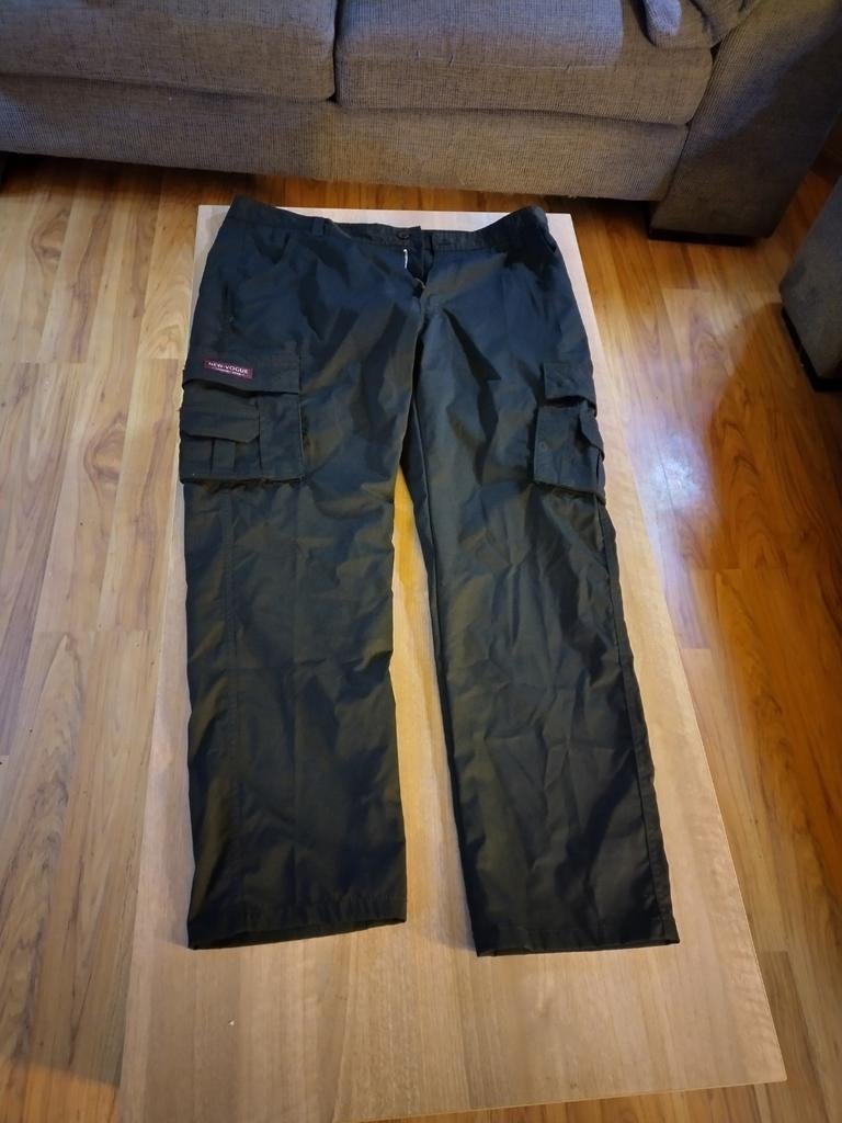 Cargobroek voor heren maat 36 polyester, Ophalen of Verzenden, Zo goed als nieuw