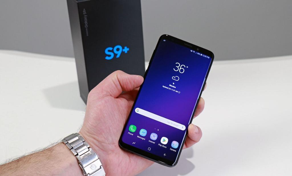 En parfait état : Samsung S9 plus (Premium S Series), Télécoms, 10 mégapixels ou plus, Enlèvement ou Envoi, Comme neuf, Sans abonnement