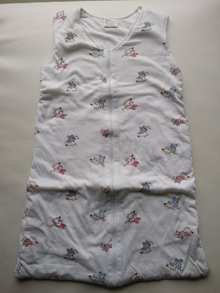 slaapzak 70 cm Muis, Ophalen of Verzenden, Zo goed als nieuw, Slaapzak