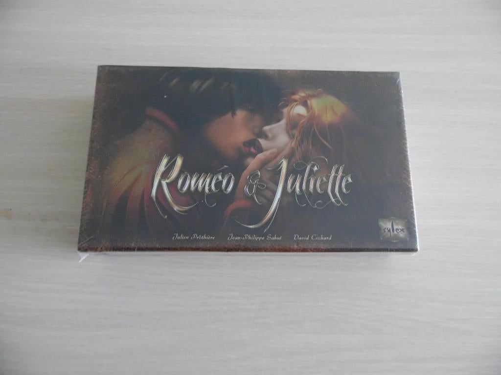 ROMÉO ET JULIETTE        NEUF SOUS BLISTER, Enlèvement ou Envoi, Neuf