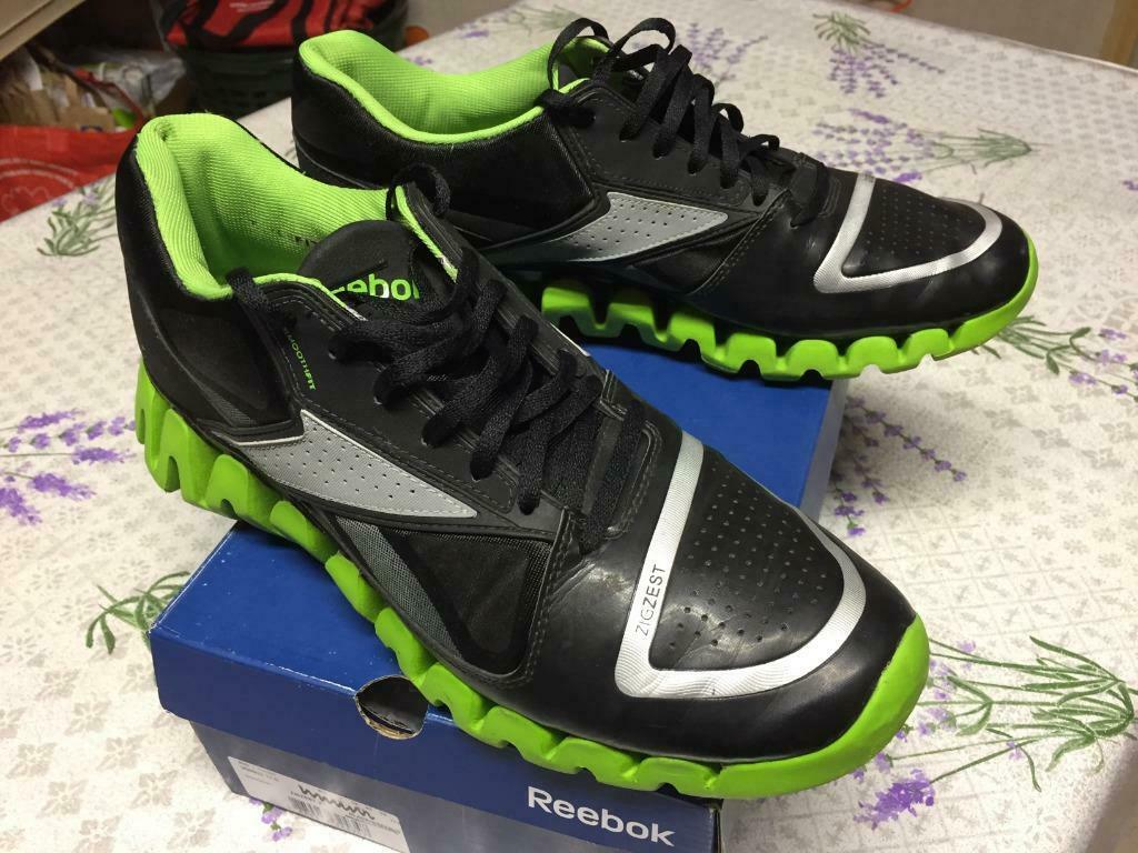 Reebok ZigZest XT 45, Vêtements | Hommes, Enlèvement ou Envoi, Comme neuf, Reebok, Chaussures de sport