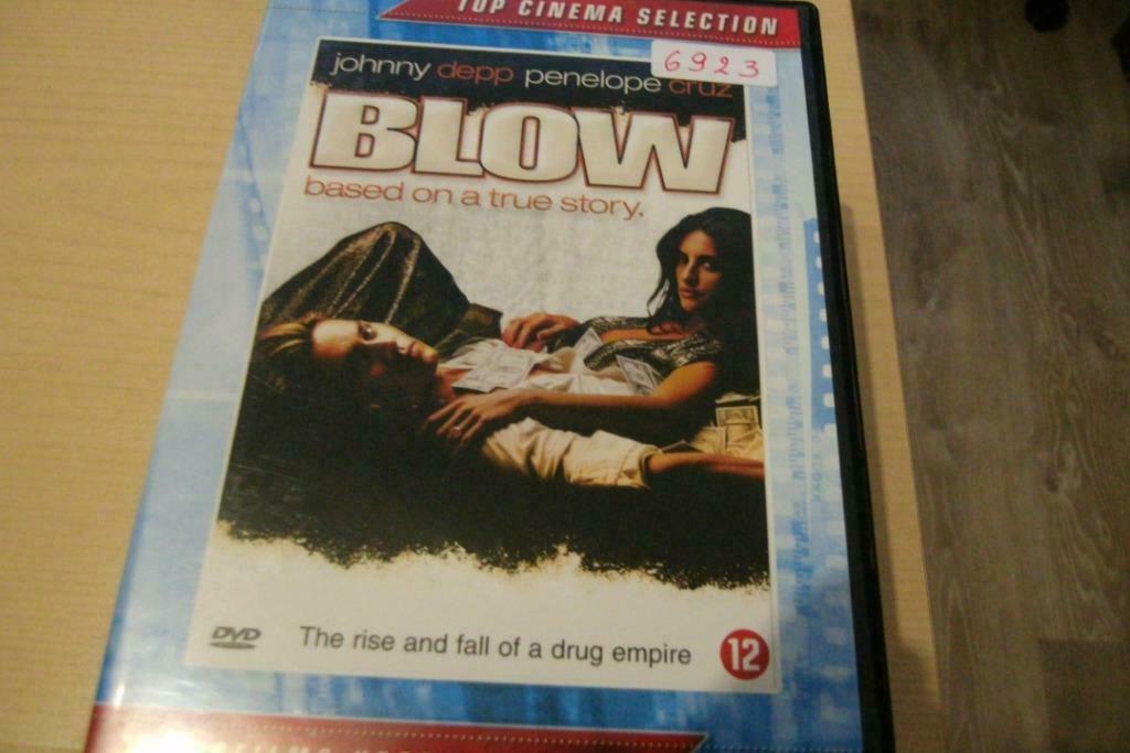 blow, Enlèvement ou Envoi
