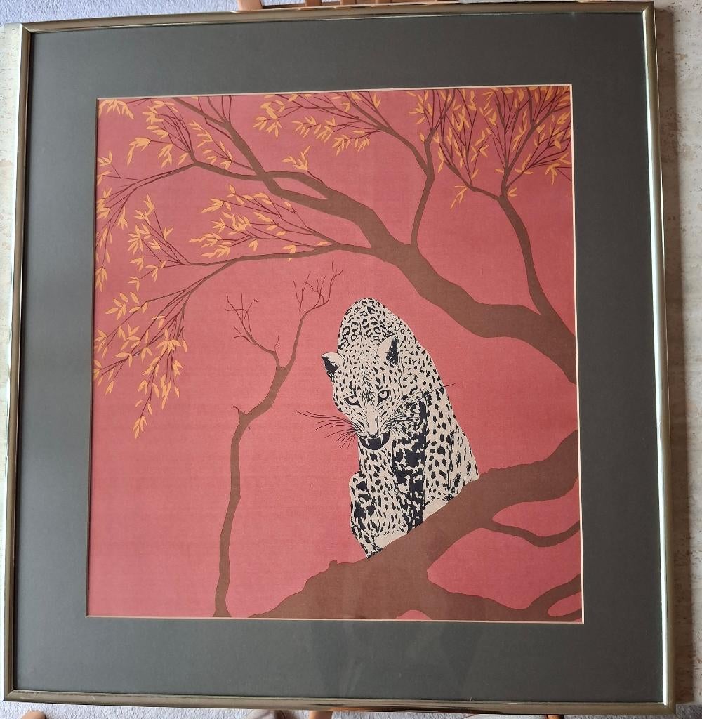 Vintage Kader 'Panter', Ophalen