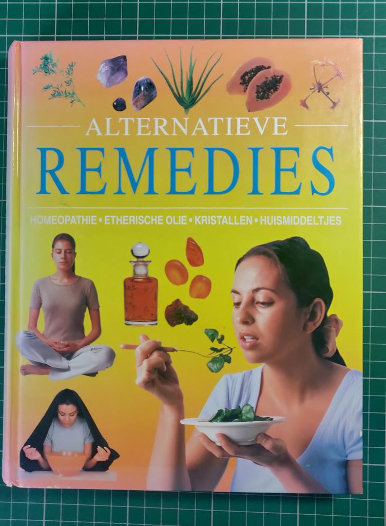 Alternatieve remedies, Ophalen of Verzenden, Gelezen, Kruiden en Alternatief