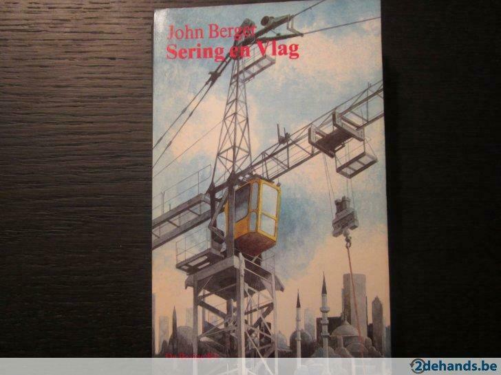 Sering en Vlag ( John Berger ), Boeken, Ophalen of Verzenden, Gelezen