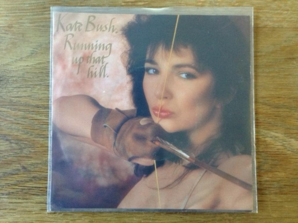 single kate bush, Enlèvement ou Envoi, 7 pouces, Rock et Metal, Single