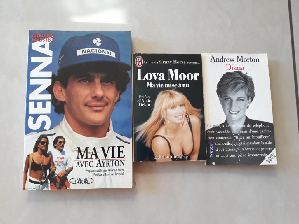 Livres divers, Enlèvement ou Envoi, Utilisé