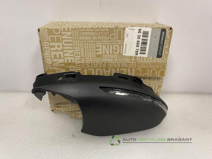 Feu clignotant de miroir gauche d'un Renault Clio, -, 3 mois de garantie, Utilisé, -
