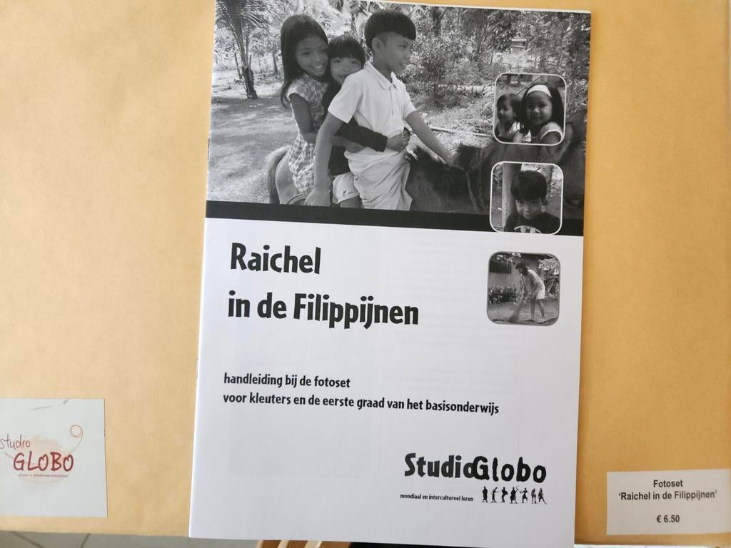 Foto's Studio Globo, Enlèvement