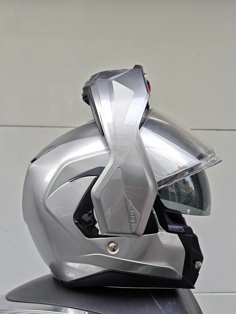 Hjc modulaire motorhelm, Ophalen of Verzenden, HJC