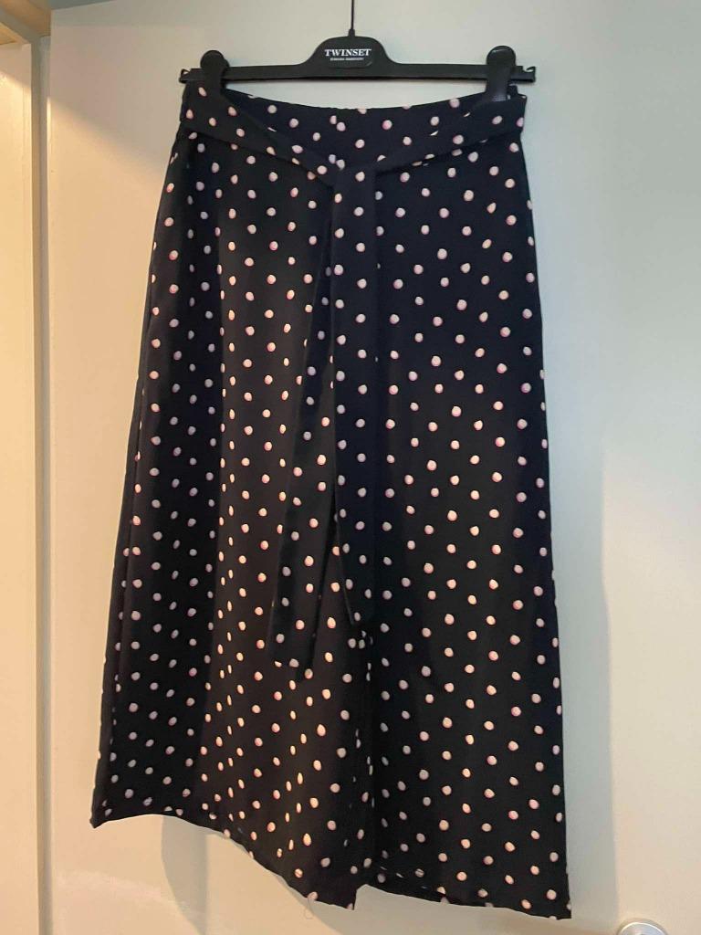 Broekrok Zara-Maat 36-Gedragen*, Kleding | Dames, Zara, Verzenden, Zo goed als nieuw, Maat 36 (S)