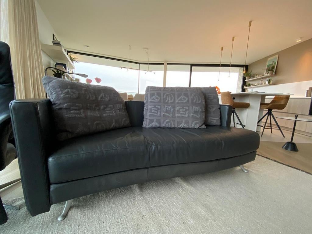 Rolf Benz design 2-zit zetel in uitstekende staat, Huis en Inrichting, Ophalen