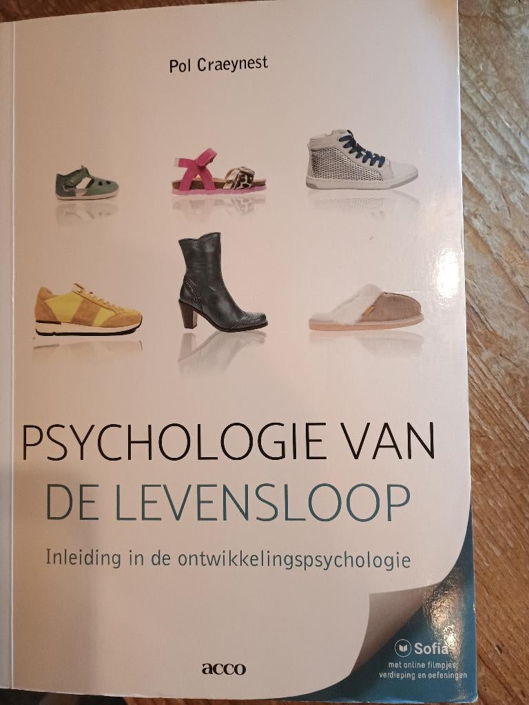 studieboeken bachelor verpleegkunde tweede jaar KDG, Boeken, Ophalen of Verzenden, Gelezen, Pol Craeynest