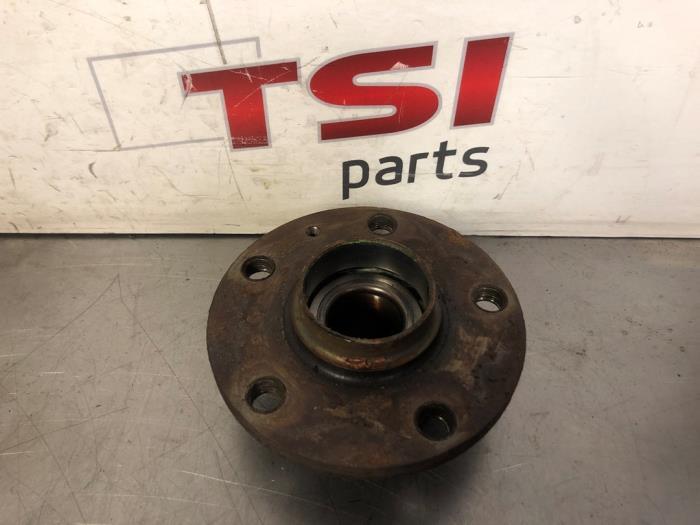 Roulement de roue arrière d'un Audi TT, -, 3 mois de garantie, Audi, Utilisé