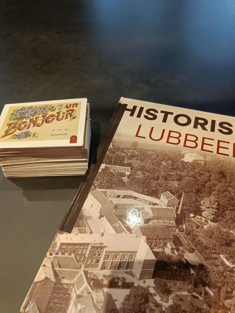 Historisch Lubbeek, Ophalen