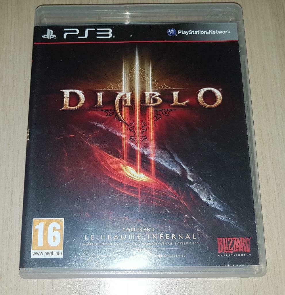 Diablo III, Games en Spelcomputers, Ophalen of Verzenden, Zo goed als nieuw