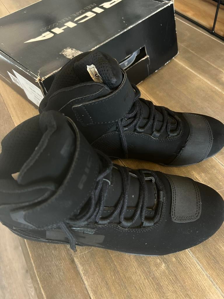 Chaussures de moto, Enlèvement ou Envoi, Seconde main, Hommes, Autres types