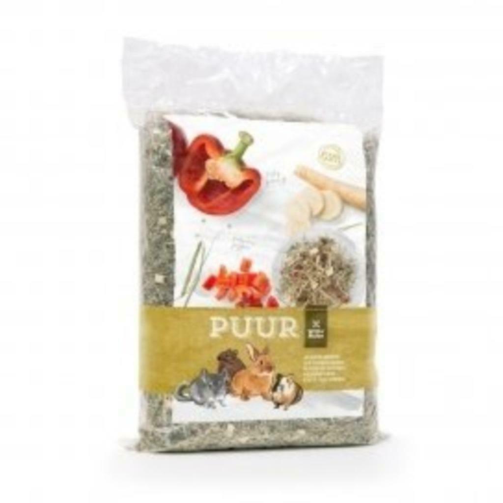 Puur weidehooi groenten, Dieren en Toebehoren, Dierenvoeding, Ophalen of Verzenden, Knaagdier of Konijn