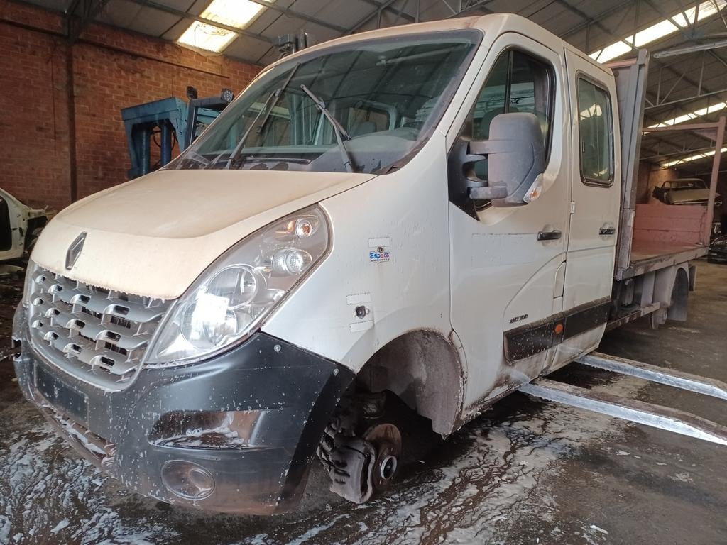 Renault Master 3 2.3 dCi 2010 à vendre en pièces détachées, Enlèvement, Renault