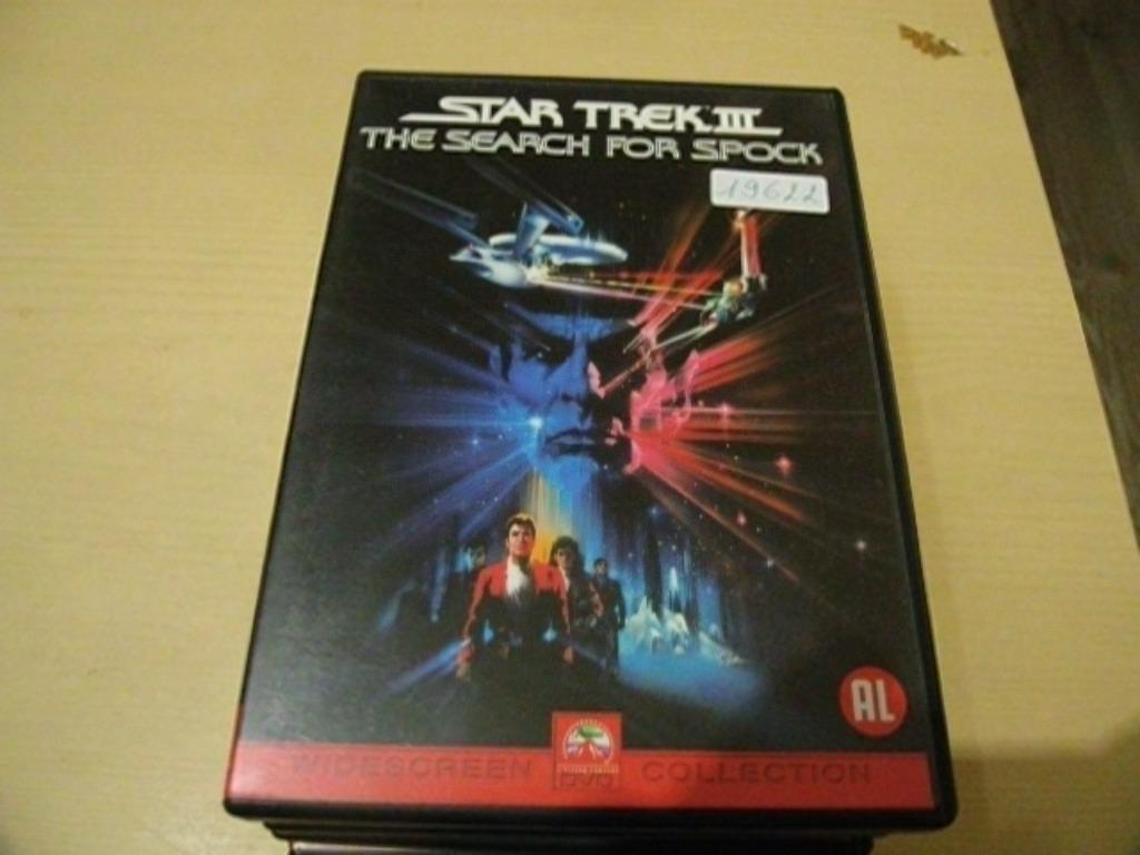 star trek III, Ophalen of Verzenden