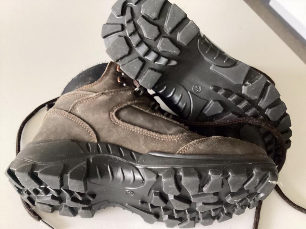 Wandelschoenen Hopper, Sport en Fitness, Ophalen, Zo goed als nieuw
