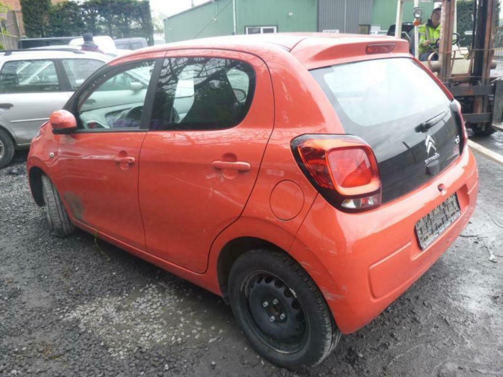 pare brise  citroen c1 2014, Enlèvement, Citroën