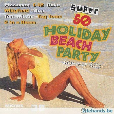 Super 50 Holiday Beach Party, Enlèvement ou Envoi