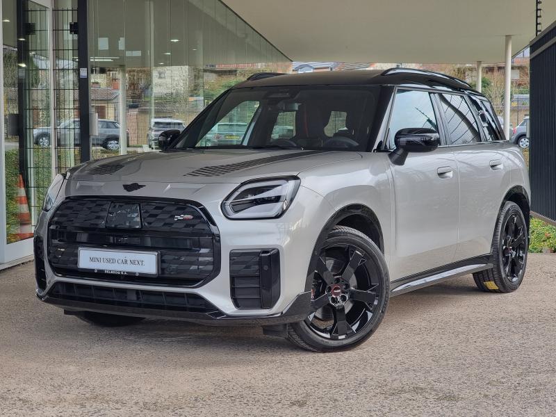 MINI Countryman E JCW Trim Pack XL, Argent ou Gris, Achat, Countryman, Electronic Stability Program (ESP)