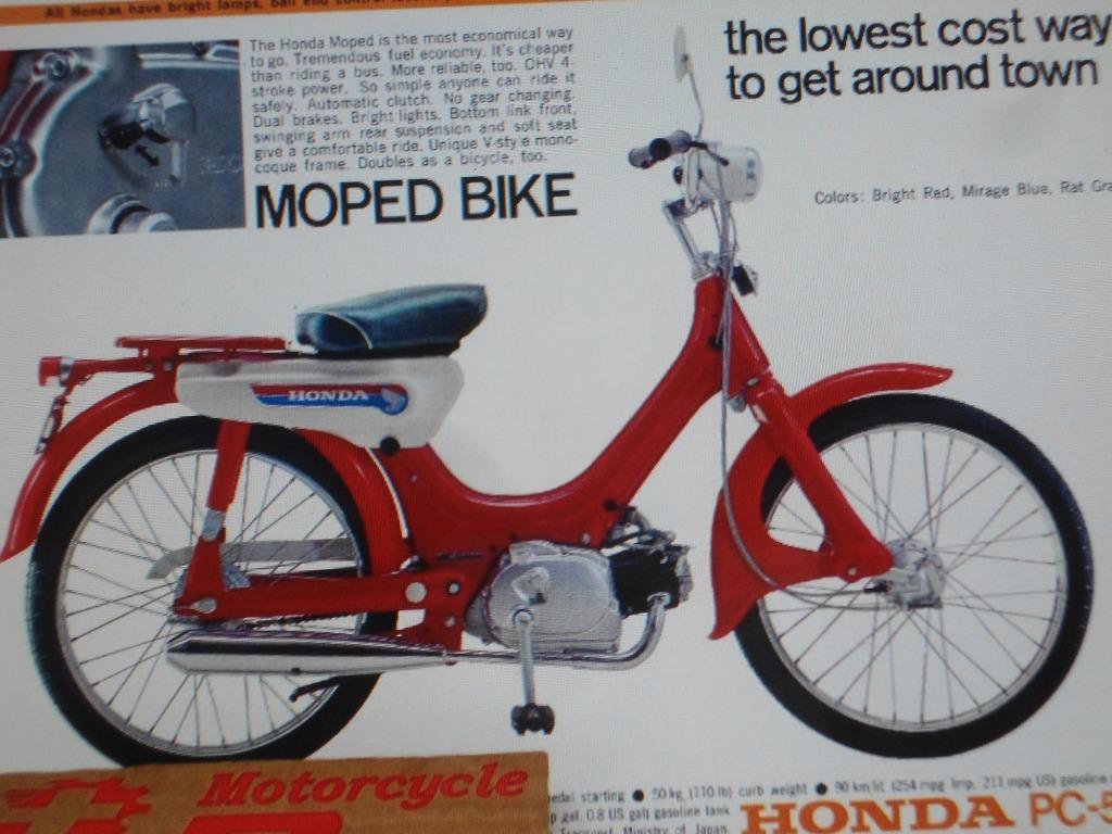 Honda PC50 PS50 Puch Skytrack : pneu 2.25-19, Vélos & Vélomoteurs, Enlèvement, Neuf, Autres types, Puch
