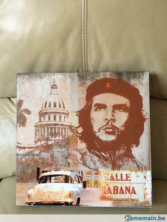 Très belle ancien reproduction Che Guevara, Gebruikt