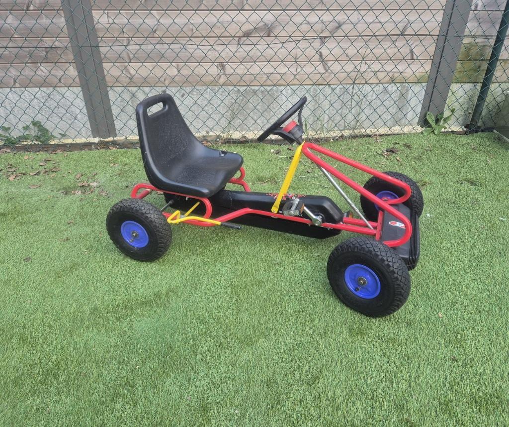 Go cart, Enlèvement, Utilisé, Véhicule à pédales