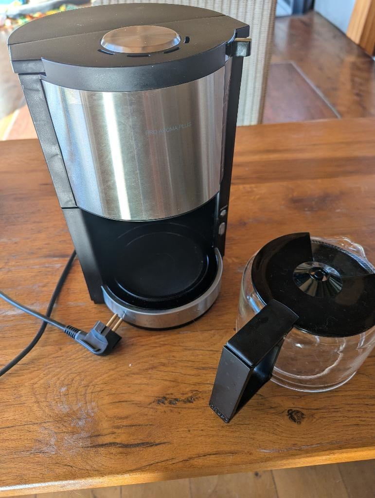 Cafetière Krups, 10 à 15 tasses, état neuf, Electroménager, 10 tasses ou plus, Enlèvement, Comme neuf, Cafetière