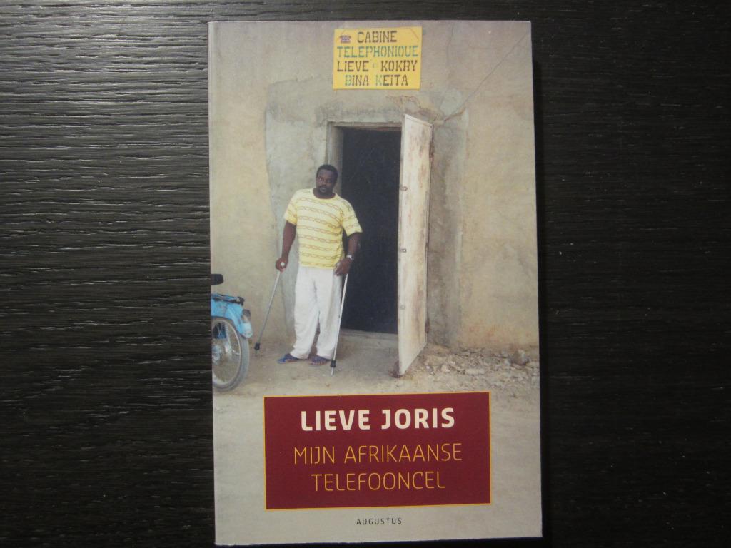 Mijn Afrikaanse telefooncel  -Lieve Joris-, Verzenden