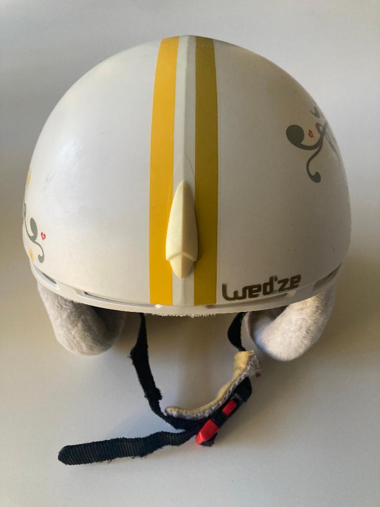 Helm ski snowboard meisjes, Ophalen, Gebruikt, Ski, Overige typen