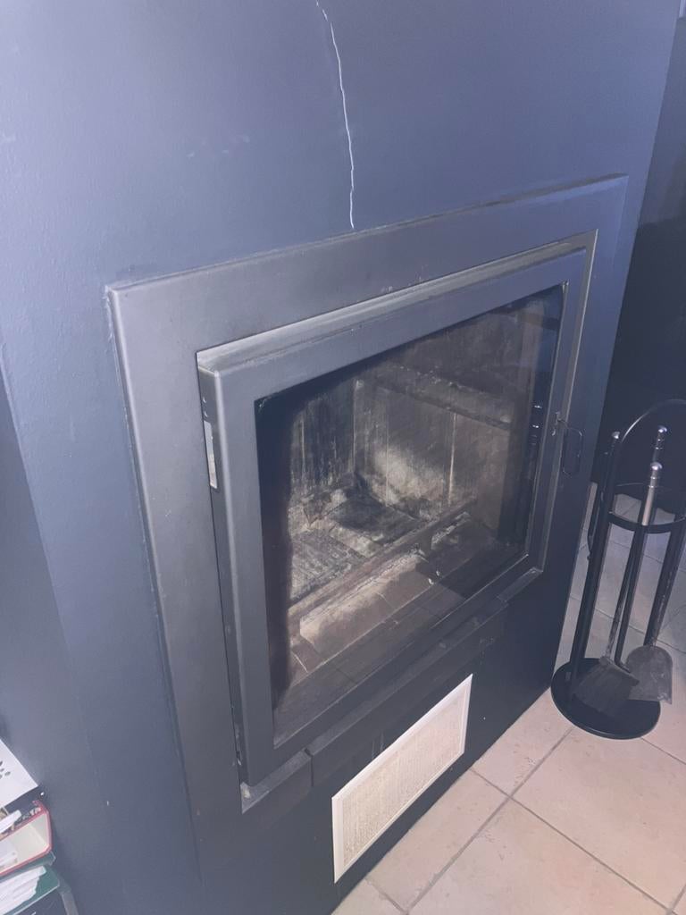 Bodart & Gonay poêle à bois, Maison & Meubles, Poêles, Enlèvement, Comme neuf, Bois, Poêle à bois