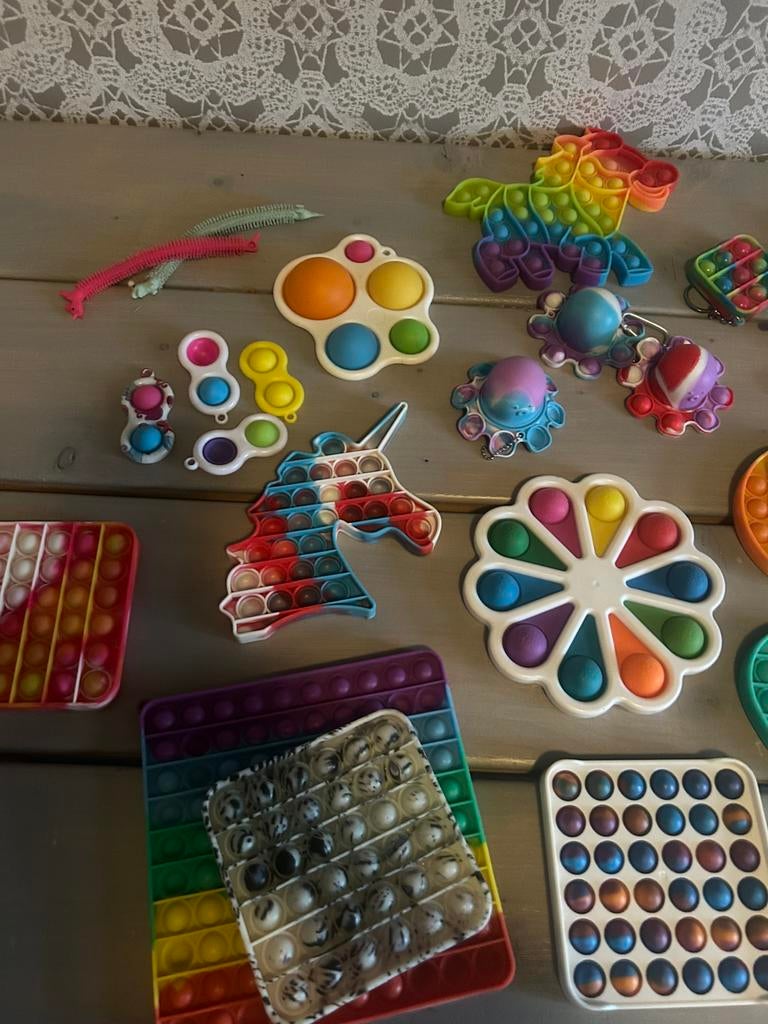 fidget toys, Enlèvement, Comme neuf
