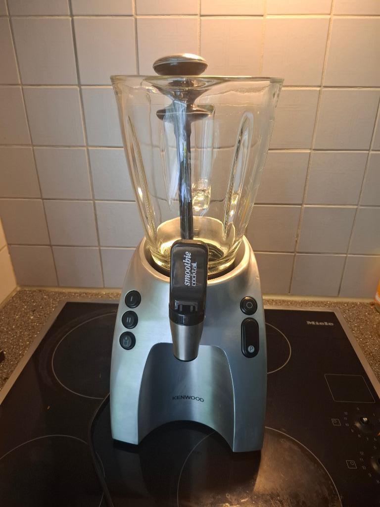 Smoothie Kenwood Sb320, Electroménager, Enlèvement, Comme neuf, Mélangeur à emporter