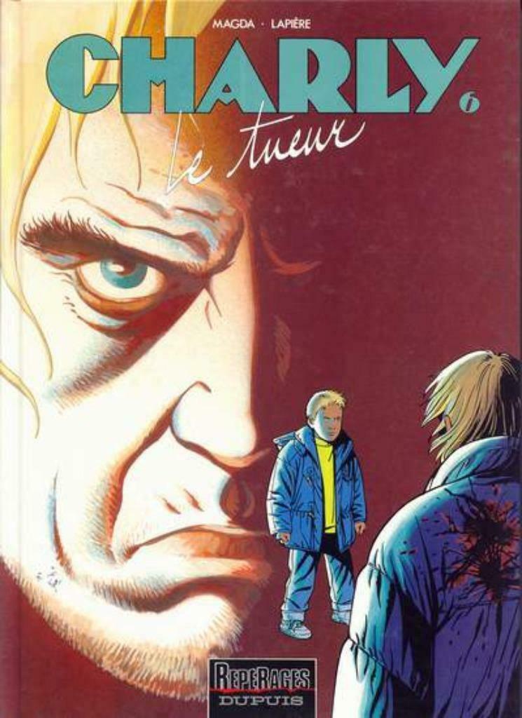 Charly - Le tueur T06 EO, Livres, Une BD, Enlèvement ou Envoi, Neuf