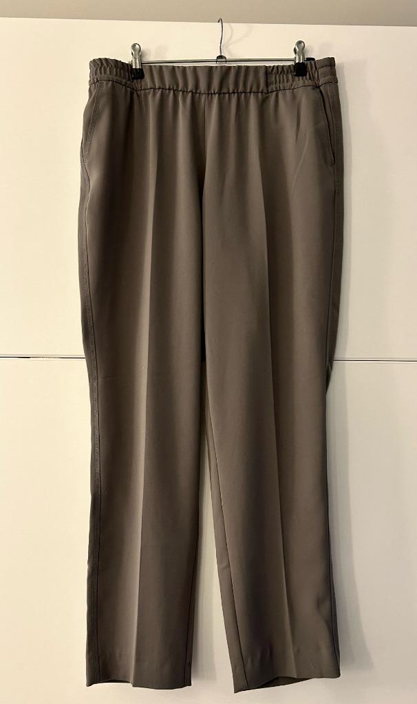 Mayerline taupekleurige broek, Taille 42/44 (L), Mayerline, Gris, Enlèvement ou Envoi