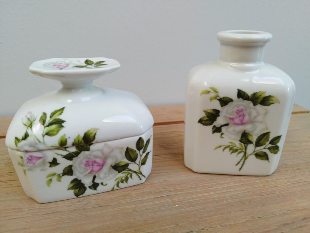  porcelaine Halga Limoges France, Maison & Meubles, Enlèvement, Utilisé