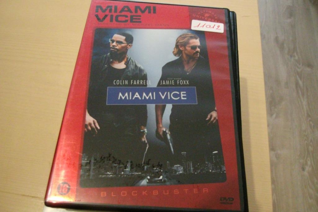 miami vice, Ophalen of Verzenden