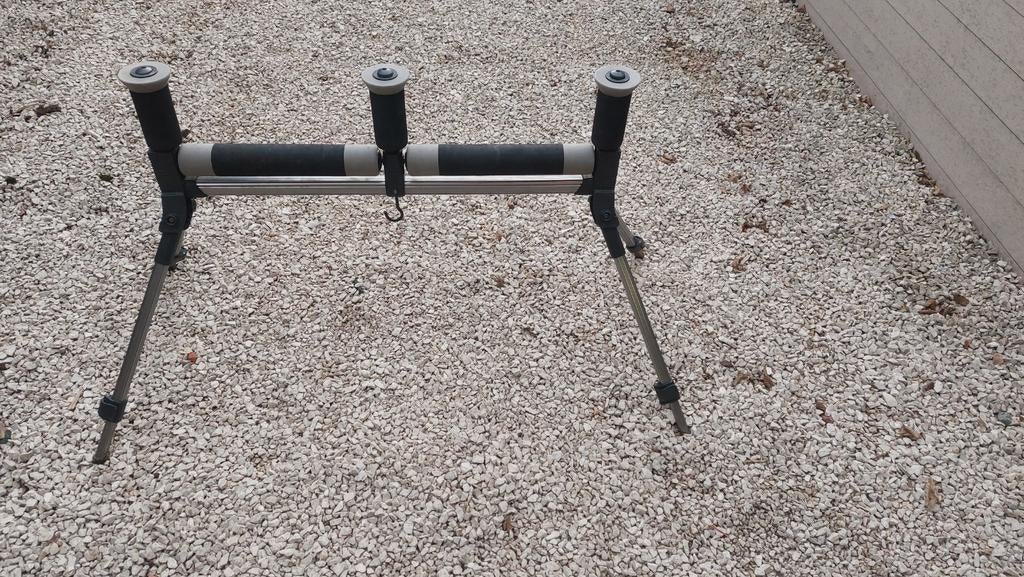 Dubbele afsteekroller Elite in perfecte staat, Enlèvement